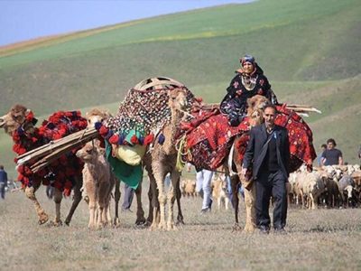 کوچ عشایر ایران در مسیر ثبت جهانی