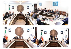 امضاء تفاهم‌نامه مشترک فیمابین اتاق تعاون تهران و مازندران/ تاکید رئیس اتاق تعاون ایران بر بهره‌مندی اتاق‌های تعاون از ظرفیت‌های طرفین