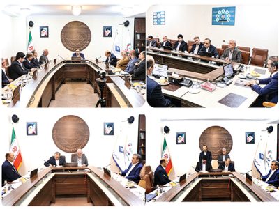 امضاء تفاهم‌نامه مشترک فیمابین اتاق تعاون تهران و مازندران/ تاکید رئیس اتاق تعاون ایران بر بهره‌مندی اتاق‌های تعاون از ظرفیت‌های طرفین