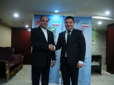 مبادلات اقتصادی ایران و قرقیزستان تا یک میلیارد دلار افزایش یابد؛ ضرورت لغو روادید برای شهروندان ایرانی