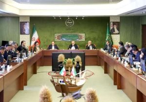 حضور سرزده رئیسجمهور پزشکیان در وزارت جهادکشاورزی