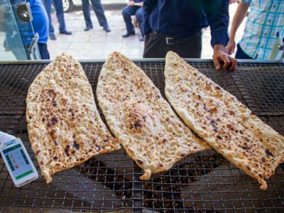 هوشمندسازی آرد و نان چرا به تخلف و قاچاق پایان نداد؟