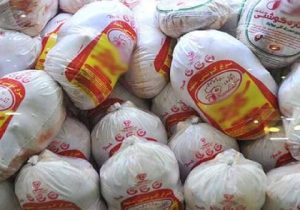 قیمت خرید حمایتی مرغ منجمد ۹۸ هزار تومان تعیین شد