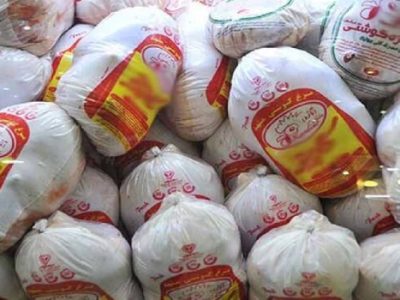 قیمت خرید حمایتی مرغ منجمد ۹۸ هزار تومان تعیین شد