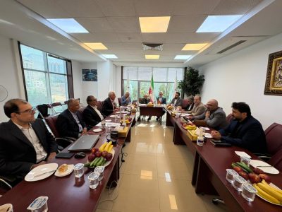 عزم جدی انجمن صنفی و اتحادیههای گاوداران برای برگزاری جشنواره ملی گاو هلشتاین ایران