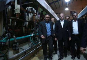 نوری: کشت و صنعت مغان سرمایه ملی است