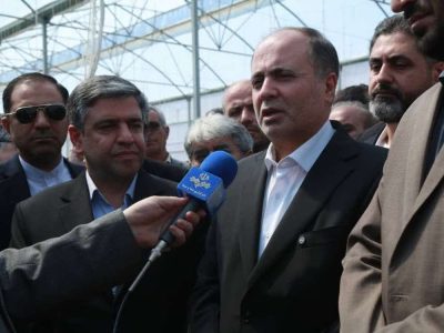 حدود ۴۰۰ میلیون دلار محصولات گلخانه‌ای در سال ١۴٠٣ صادر شد/ مغان قطب کشاورزی نوین ایران