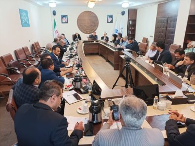 مهدی مسعودی رییس کمیسیون کشاورزی اتاق تعاون ایران شد