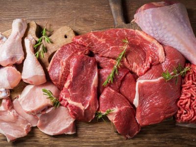 برآورد کاهش تولیدات گوشت قرمز، مرغ و تخم مرغ در سال ۲۰۲۵ از سوی وزارت کشاورزی امریکا