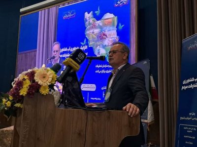 تاکید بر سیاستگذاری و سرمایهگذاری مناسب برای افزایش بهرهوری آب در بخش کشاورزی