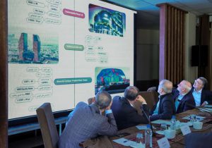 ساخت برج فناوری اکوسیستم واکسن می‌تواند جلوه‌ای از اهداف الهام‌بخشی سند چشم‌انداز کشور باشد