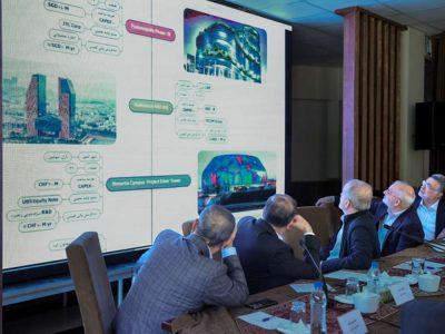 ساخت برج فناوری اکوسیستم واکسن میتواند جلوهای از اهداف الهامبخشی سند چشمانداز کشور باشد