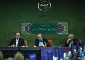 تهیه نظام داده‌های کشاورزی و الگوی کشت کشور براساس ظرفیت‌ها و اقلیم مناطق مختلف/ توسعه بدون توجه به منابع آب و خاک، اقدامی غیرمنطقی است