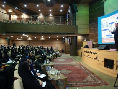 کنشگری رسانهای و پایداری فرهنگی در دستور کار زنان مدیر جهاد کشاورزی