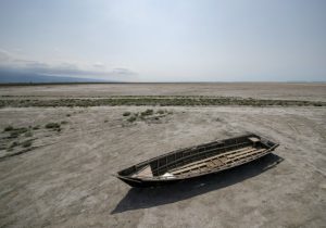 استفاده نامناسب از منابع آبی از علل اصلی بیابانزایی است