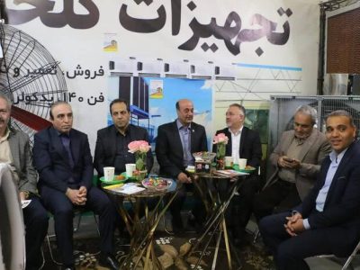 سازمان همیاری شهرداری اردبیل در شیلات اردبیل سرمایهگذاری میکند