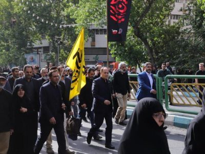 پیوند عمیق آحاد ملت ایران و نظام ناگسستنی است