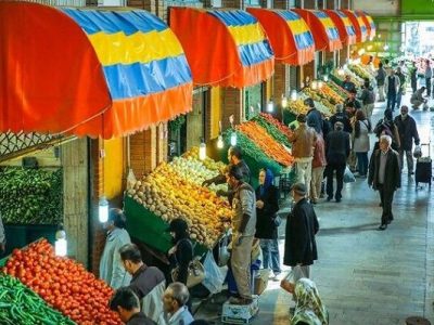 قیمت انواع میوه در تهران اعلام شد
