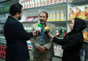 فروشندگان سموم در تهران به طور مستمر پایش می‌شوند؛ تضمین سلامت غذایی