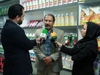 فروشندگان سموم در تهران به طور مستمر پایش میشوند؛ تضمین سلامت غذایی