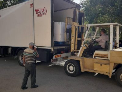 ارسال نخستین محموله واکسن فلج اطفال خوراکی موسسه رازی به ونزوئلا ؛ آغاز فصلی جدید از صادرات به بازارهای بین المللی