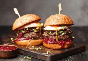 تولید گوشت از پروتئین آفتابگردان؛ گامی به سوی امنیت غذایی