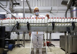 اصفهان به‌اندازه ۱۶ استان کشور شیر تولید می‌کند