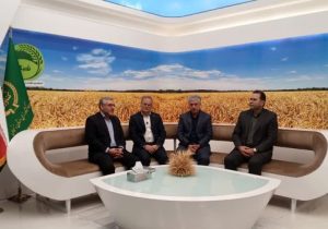 امنیت غذایی ستون امنیت ملی است؛ تات؛ تدوینگر و پشتیبان فنی از الگوی کشت