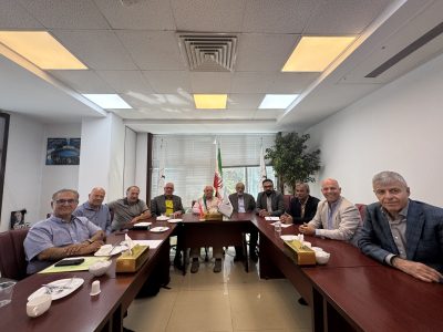 همکاری همه‌جانبه انجمن صنایع لبنی با ستاد برگزاری جشنواره ملی گاو هلشتاین ایران برای برگزاری ششمین جشنواره هم‌زمان با دومین نمایشگاه دام و طیور شهر آفتاب