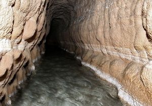 نخستین مدل آزمایشگاهی قنات در کشورساخته شد