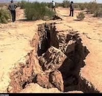 با افزایش نرخ فرونشست دشت قزوین به ۳۰ سانتی‌متر؛ تیغ فرونشست بیخ گلوی باستانی‌ترین دشت کشاورزی ایران