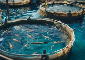 شگفتی‌سازی فناوری نانوحباب در مزارع پرورش ماهی