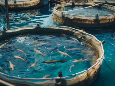 شگفتی‌سازی فناوری نانوحباب در مزارع پرورش ماهی