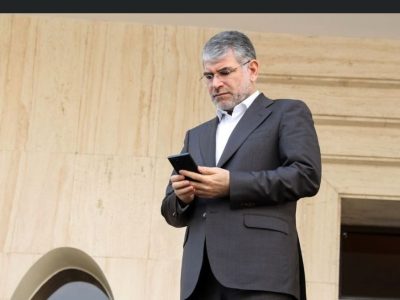 موضع رئیس جدید دانشگاه تهران درباره حضور ساداتی نژاد در بنیاد حامیان دانشگاه