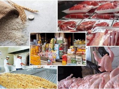 مافیای بازار گوشت قرمز اجازه کاهش قیمت نمیدهد+جدول نرخ کالاهای اساسی