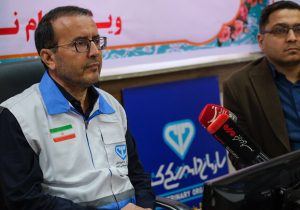 منطقه های ریسک ایران استقلال سازمان دامپزشکی را ضروری میکند