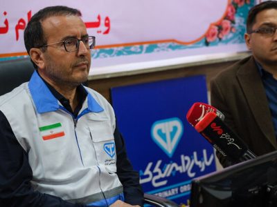 منطقه های ریسک ایران استقلال سازمان دامپزشکی را ضروری میکند