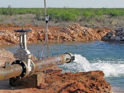 ضربان خاموش زمین؛ آبهای زیرزمینی زیر فشار آلودگی