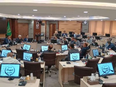 لزوم ارائه برنامه مدون برای مصرف آب کشاورزی