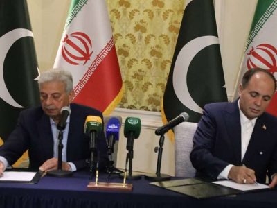 ایران و پاکستان ۲ سند تفاهم‌نامه همکاری کشاورزی امضا کردند