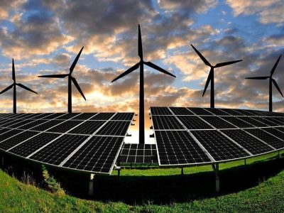 اختصاص ۲۵ هزار هکتار اراضی ملی ساخت نیروگاههای تجدیدپذیر