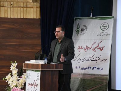 نقشه راه ۲۰ ساله کشاورزی دیم تهیه شود