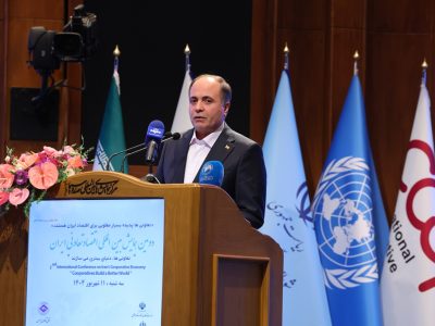 تعاونیها ظرفیت بالایی برای تجهیز منابع خرد بهمنظور سرمایهگذاری در کشاورزی دارند