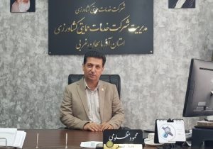 توزیع بیش از ۴۰۰ تن انواع کود کشاورزی در شهرستان ماکو در شش ماهه نخست سال