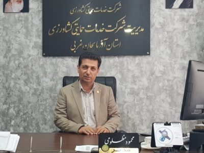 توزیع بیش از ۴۰۰ تن انواع کود کشاورزی در شهرستان ماکو در شش ماهه نخست سال