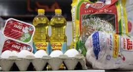 افزایش قیمت گوشت قرمز، ماکارونی و تخم‌مرغ