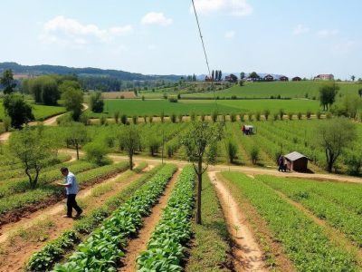 صدور ۱۹۵ مورد مجوز تغییر کاربری در آذربایجان غربی