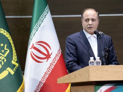 اصناف حلقه پیوند تولیدات کشاورزی با امنیت غذایی کشور هستند