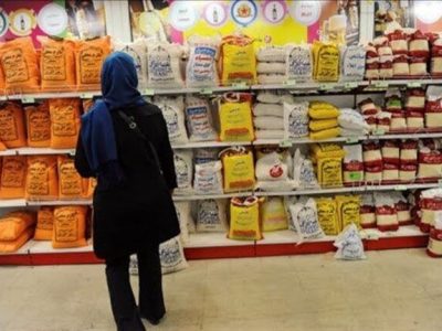 قیمت برنج هاشمی ۱۷۹درصد نسبت به سال قبل افزایش یافت