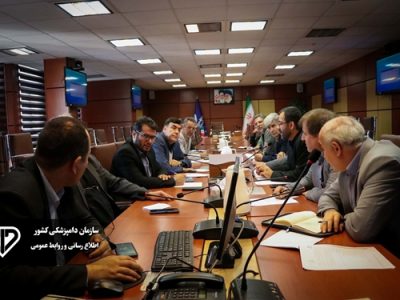 تدوین برنامه زمانبندی تعطیلی کشتارگاههای سنتی تا پایان برنامه هفتم توسعه